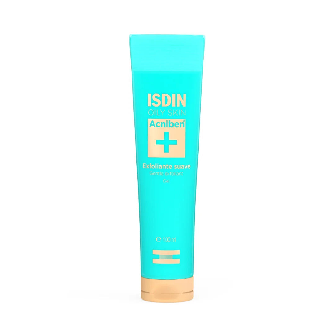 ISDIN Acniben Gommage doux gel exfoliant ISDIN Acniben Gommage doux gel exfoliant