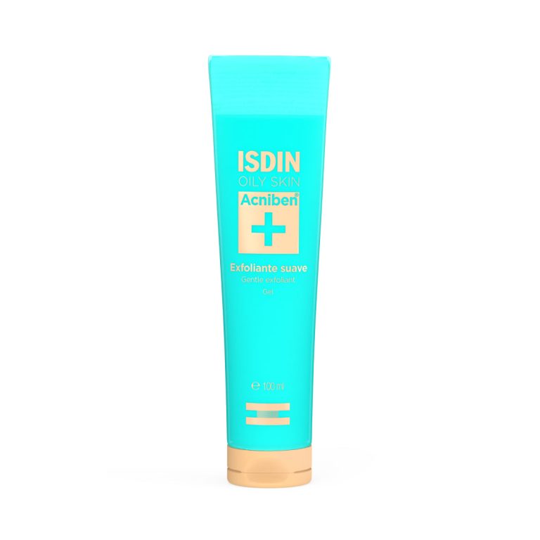 ISDIN Acniben Gommage exfoliant doux 100 ml