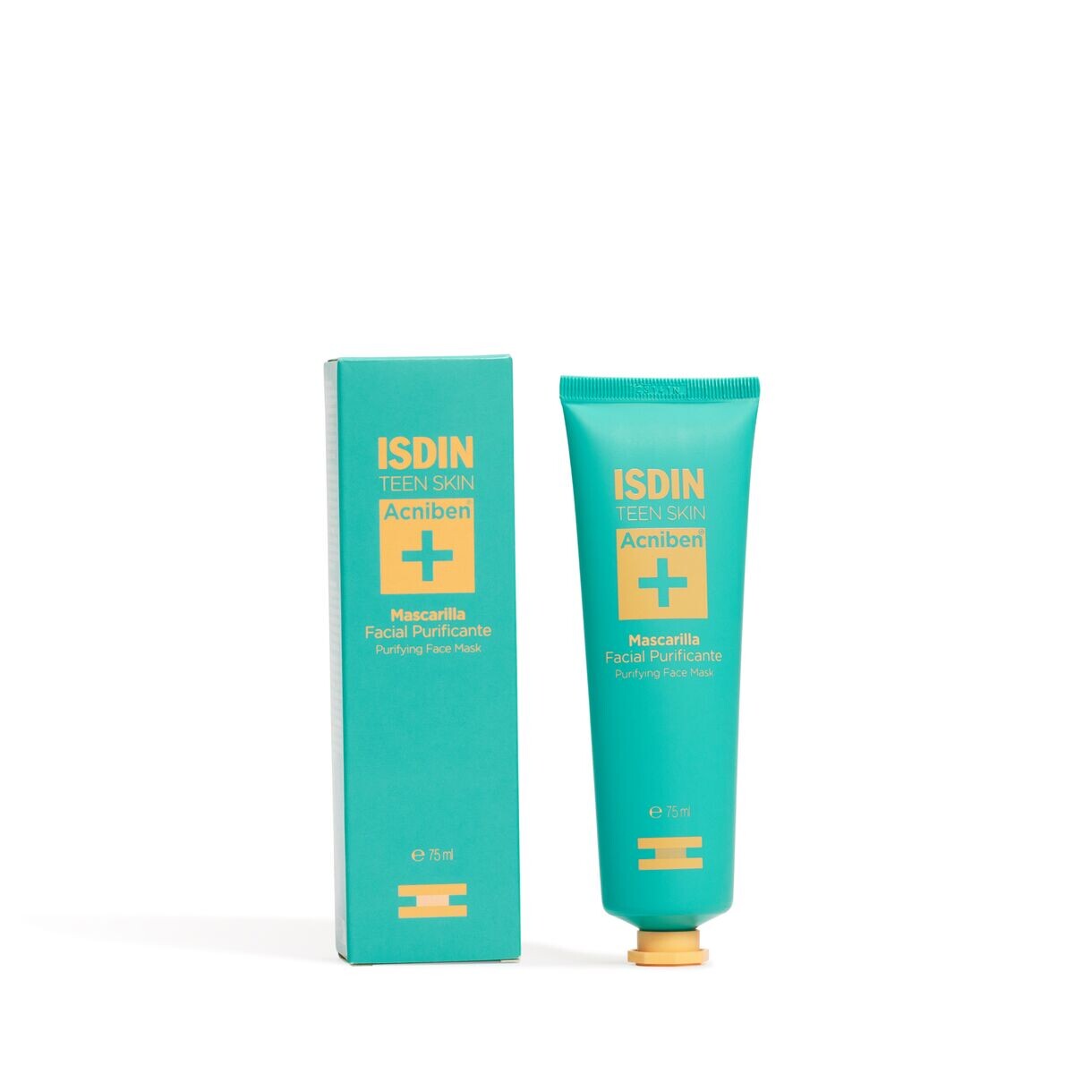ISDIN Acniben Masque visage purifiant 75 ml ISDIN Acniben Masque visage purifiant 75 ml