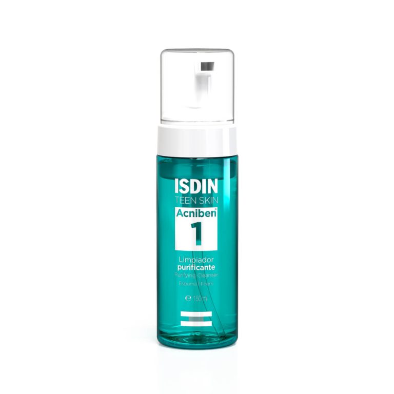 ISDIN Acniben Mousse nettoyante purifiante 150 ml