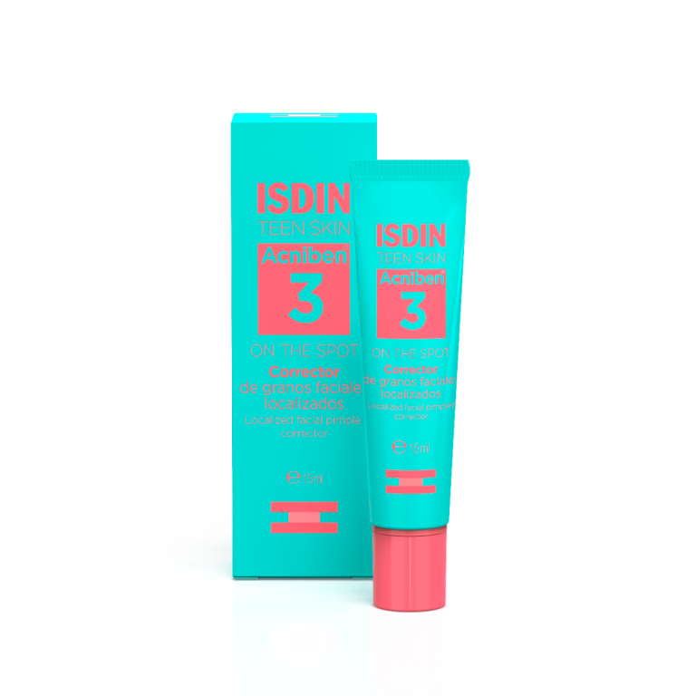 ISDIN Acniben On the Spot Soin ciblé anti-boutons 15 ml