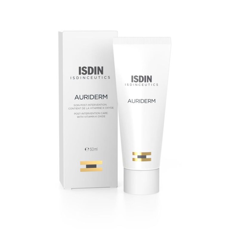 ISDIN Auriderm by Auriga Soin dépigmentant 50 ml