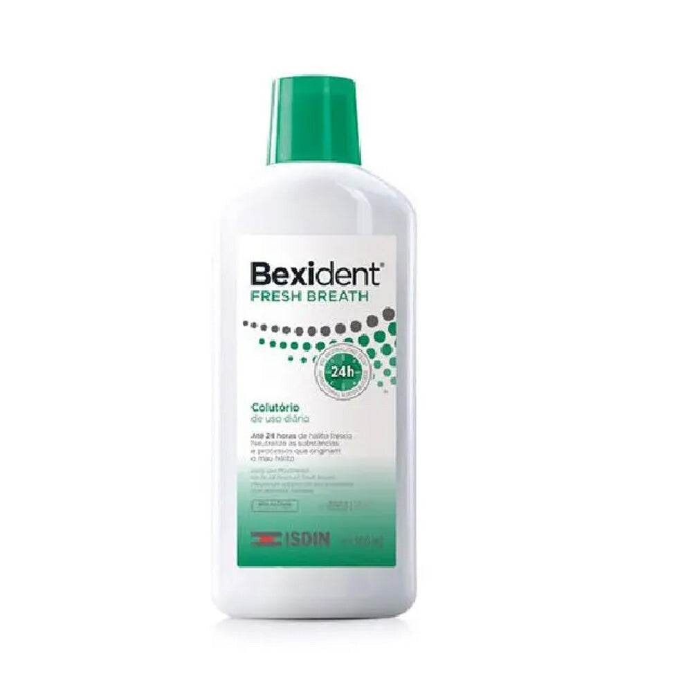 ISDIN Bexident Bain de bouche fraîcheur 500 ml ISDIN Bexident Bain de bouche fraîcheur 500 ml
