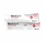 ISDIN Bexident Dentifrice anticaries 125 ml