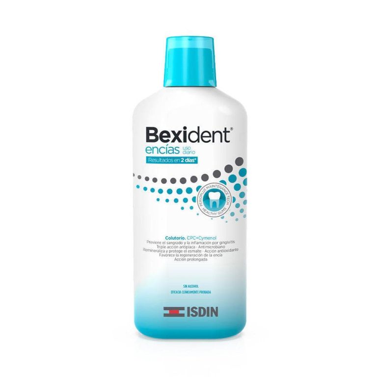 ISDIN Bexident Gencives Bain de bouche 250 ml