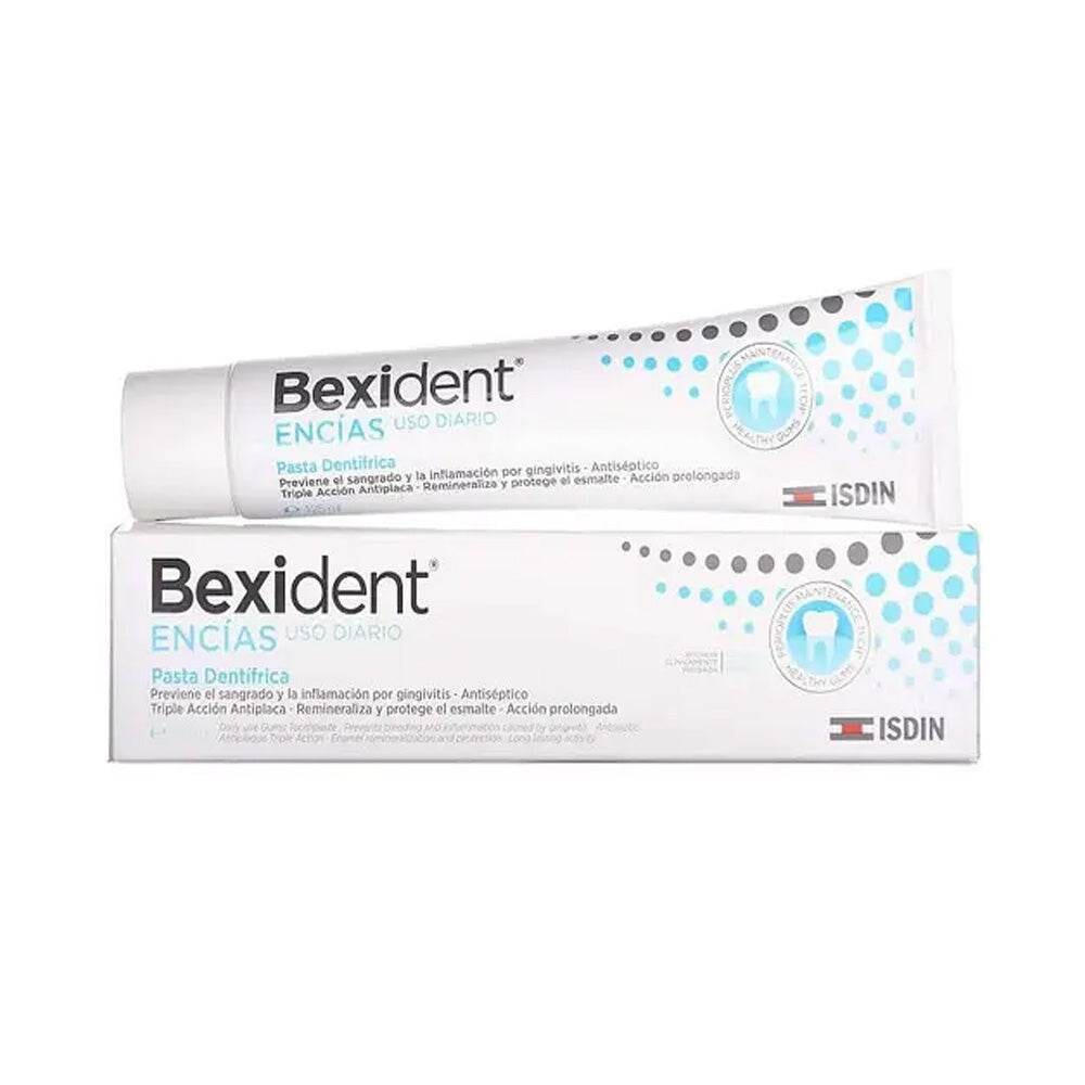 ISDIN Bexident Gencives Dentifrice usage quotidien 75 ml ISDIN Bexident Gencives Dentifrice usage quotidien 75 ml