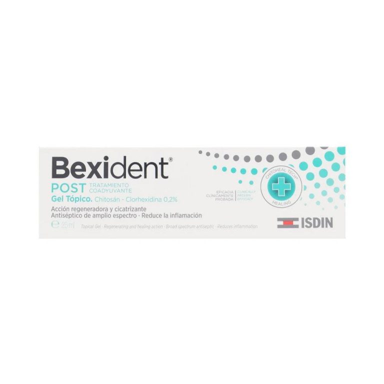 ISDIN Bexident Post Gel topique 25 ml