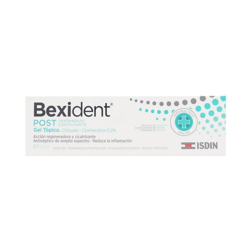 ISDIN Bexident Post Gel topique 25 ml ISDIN Bexident Post Gel topique 25 ml