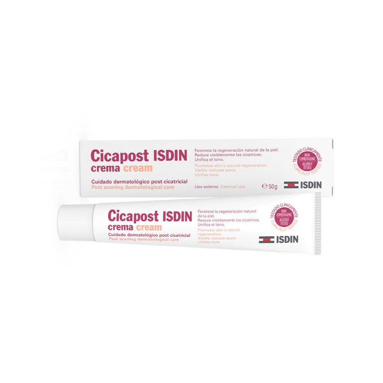 ISDIN Cicapost Crème cicatrices 50 g