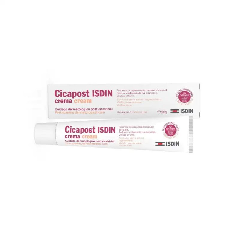 ISDIN Cicapost Crème post-cicatrice 50 g