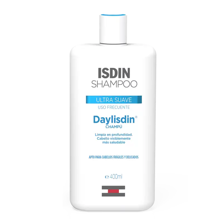 ISDIN Daylisdin Shampooing ultra-doux 400 ml