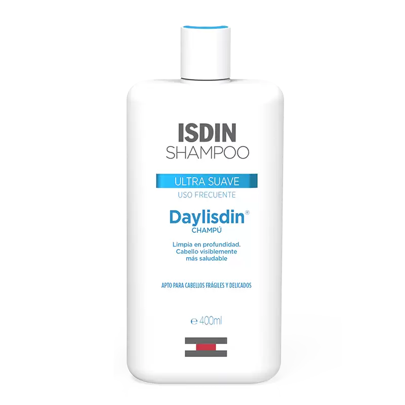 ISDIN Daylisdin Shampooing ultra-doux 400 ml ISDIN Daylisdin Shampooing ultra-doux 400 ml