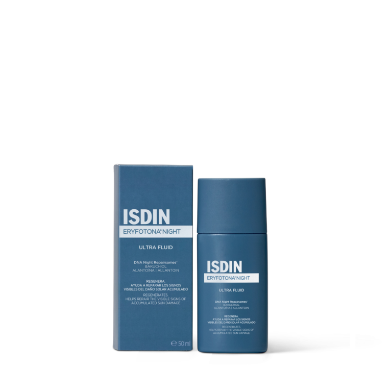 ISDIN Eryfotona Night Ultra Fluid 50 ml