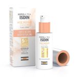 ISDIN Foto Ultra Age Repair Color Fusion Water SPF50+ 50 ml