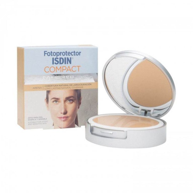 ISDIN Fotoprotector Compact Arena SPF50+ 10 g