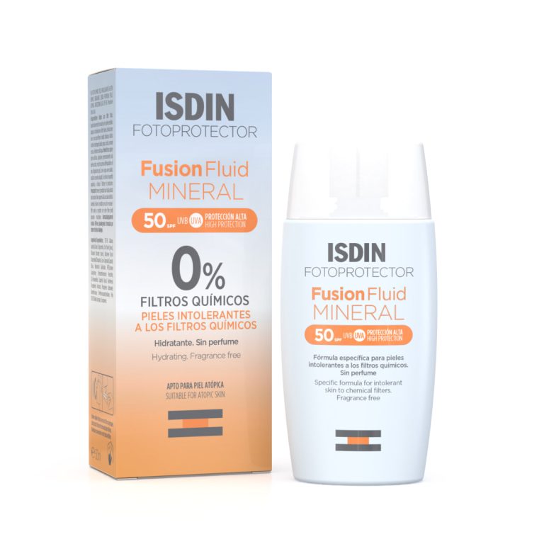 ISDIN Fotoprotector Fusion Fluid SPF50+