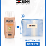 ISDIN Fotoprotector Fusion Water Magic Color Medium SPF50+ 50 ml + Trousse