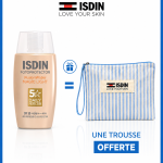 ISDIN Fotoprotector Fusion Water Magic Light SPF50+ 50 ml + Trousse