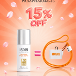 ISDIN Fotoprotector Fusion Water Magic Repair SPF50 50 ml + Coque offerte