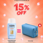 ISDIN Fotoprotector Fusion Water Magic SPF50 50 ml + Trousse