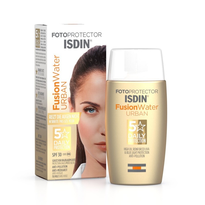 ISDIN Fotoprotector Fusion Water Urban SPF30 50 ml ISDIN Fotoprotector Fusion Water Urban SPF30 50 ml
