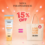 ISDIN Fotoprotector Gel Cream SPF50+ 250 ml + Tote bag