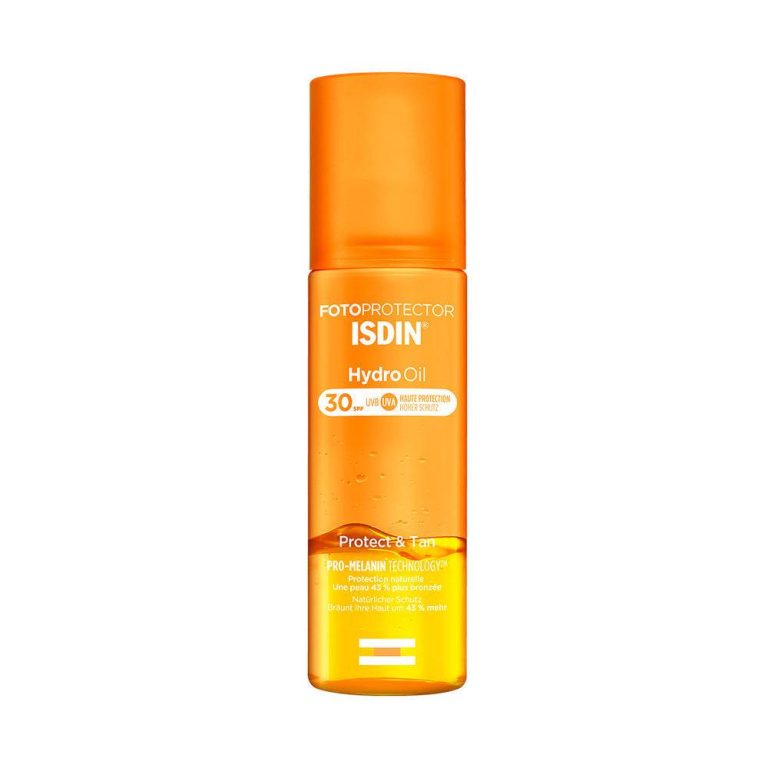 ISDIN Fotoprotector Hydro Oil SPF30 200 ml