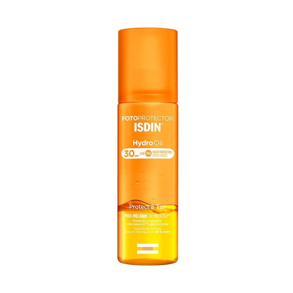 ISDIN Fotoprotector Hydro Oil SPF30 200 ml