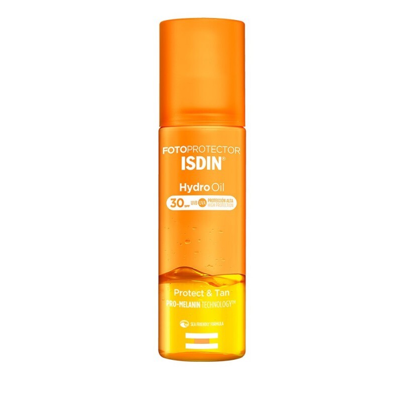 ISDIN Fotoprotector Hydro Oil SPF30+ 250 ml ISDIN Fotoprotector Hydro Oil SPF30+ 250 ml