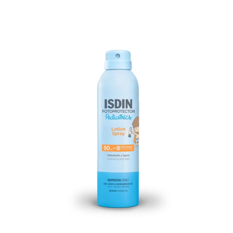 ISDIN Fotoprotector Lotion Spray Pediatrics SPF50 250 ml
