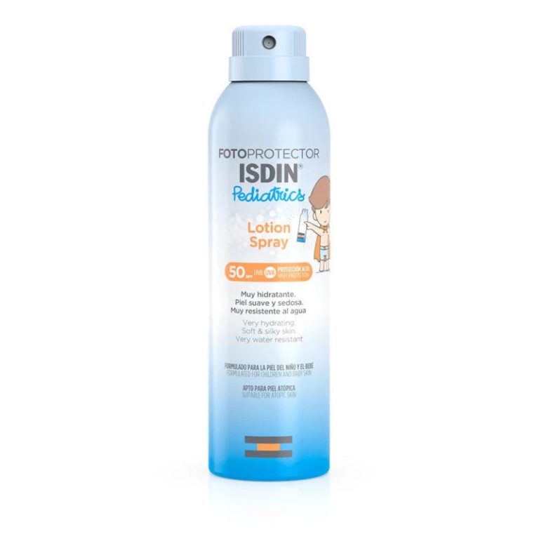 ISDIN Fotoprotector Pediatrics Lotion Spray SPF50+ 250 ml