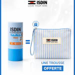 ISDIN Fotoprotector Pediatrics Stick SPF50 20 g + Trousse