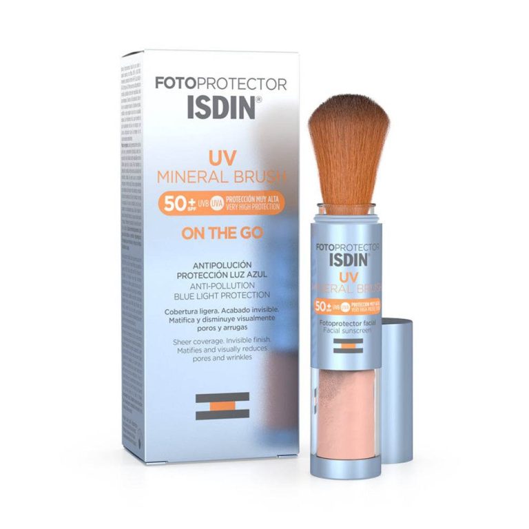 ISDIN Fotoprotector Pinceau minéral SPF50+ 2 g