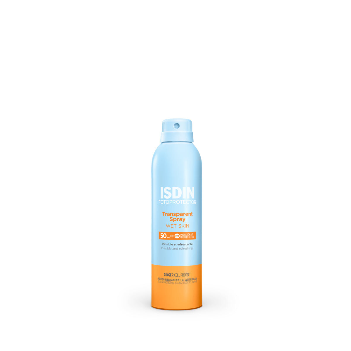 ISDIN Fotoprotector Transparent Spray SPF50 250 ml ISDIN Fotoprotector Transparent Spray SPF50 250 ml