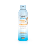 ISDIN Fotoprotector Transparent Spray Wet Skin Pediatrics SPF50