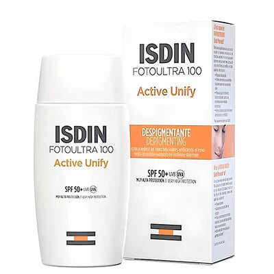 ISDIN Fotoultra 100 Active Unify 50 ml ISDIN Fotoultra 100 Active Unify 50 ml