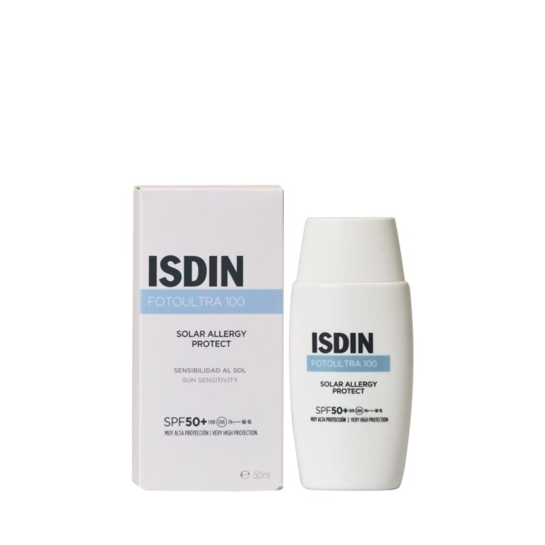 ISDIN Fotoultra 100 Solar Allergy Protect SPF50+ 50 ml
