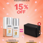 ISDIN Fotoultra Age Repair Color SPF50+ 50 ml + Trousse