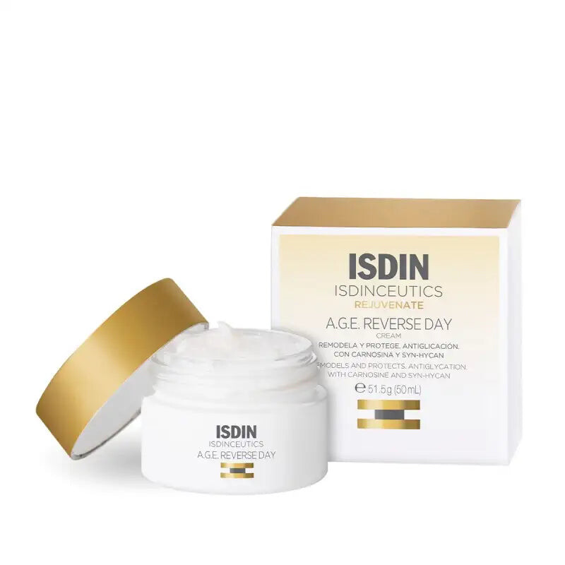 ISDIN Isdinceutics A.G.E. Reverse Day Crème remodelante 51,5 g ISDIN Isdinceutics A.G.E. Reverse Day Crème remodelante 51,5 g