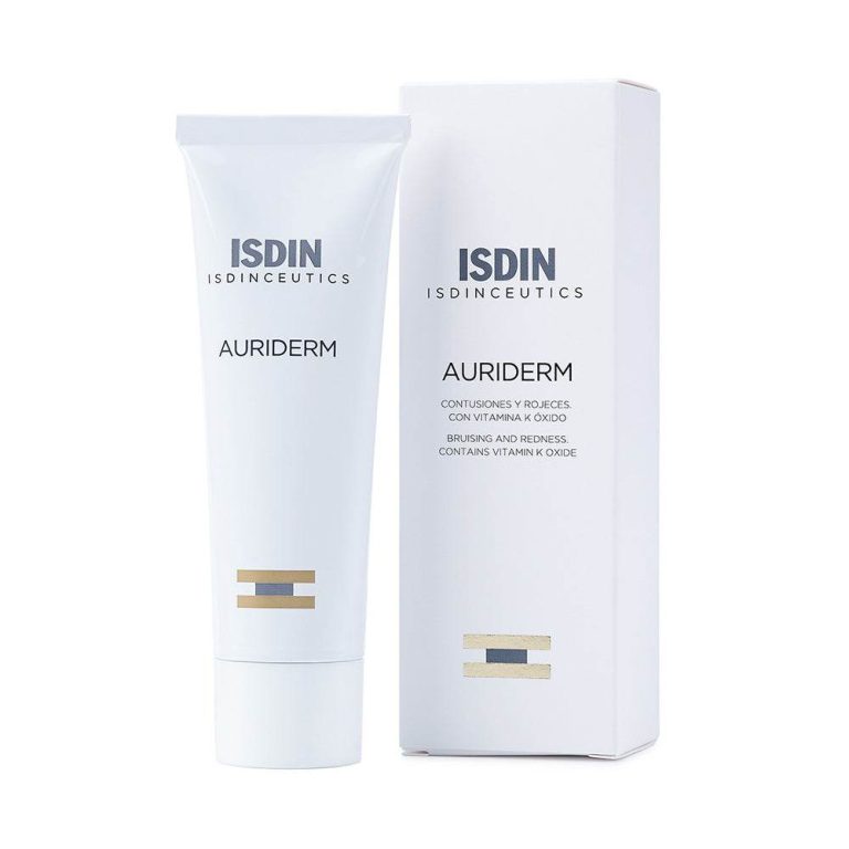 ISDIN Isdinceutics Auriderm 50 ml