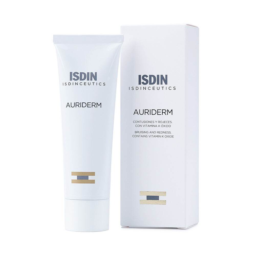 ISDIN Isdinceutics Auriderm 50 ml ISDIN Isdinceutics Auriderm 50 ml