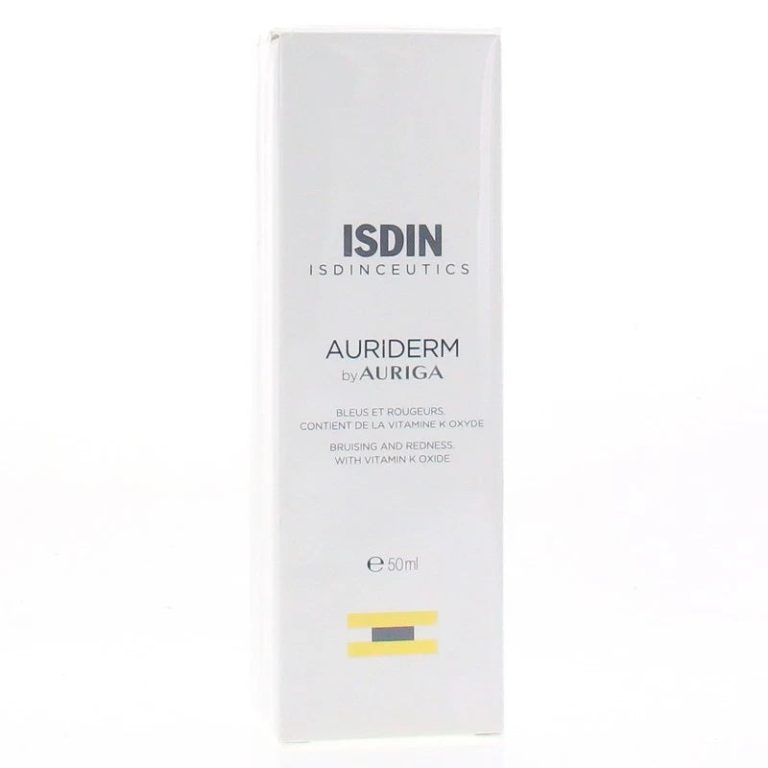 ISDIN Isdinceutics Auriderm Bleus et rougeurs 50 ml