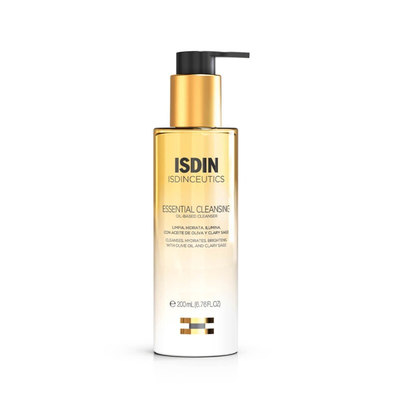 isdin-isdinceutics-essential-cleansing-200-ml-2 ISDIN Isdinceutics Essential Cleansing 200 ml
