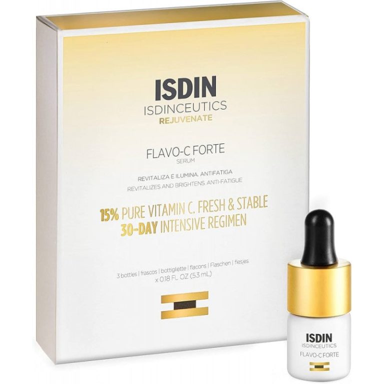 ISDIN Isdinceutics Flavo-C Forte 15% 1 flacon