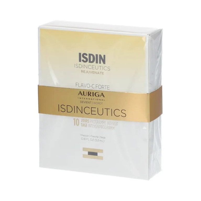 ISDIN Isdinceutics Flavo-C Forte 15% 3 flacons