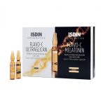 ISDIN Isdinceutics Flavo-C Melatonin Sérum nuit 10 x 2 ml