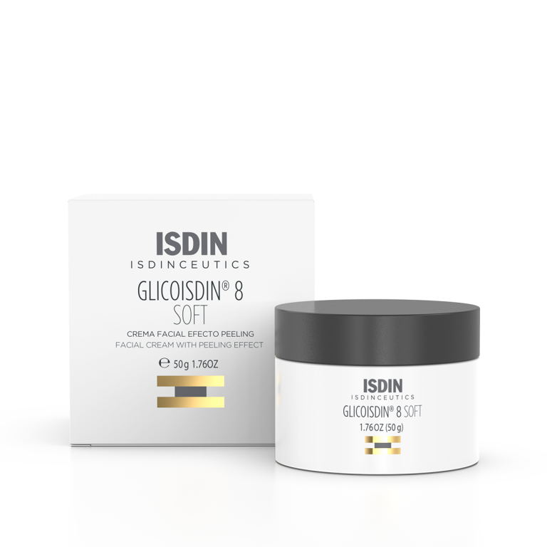 ISDIN Isdinceutics Glicoisdin 8 Soft Crème 50 g