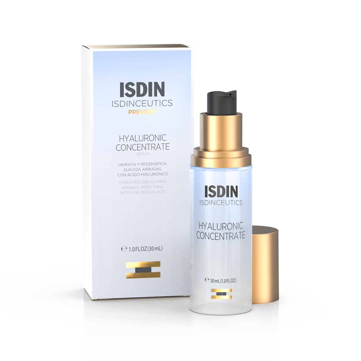 ISDIN Isdinceutics Hyaluronic Concentrate Sérum 30 ml ISDIN Isdinceutics Hyaluronic Concentrate Sérum 30 ml