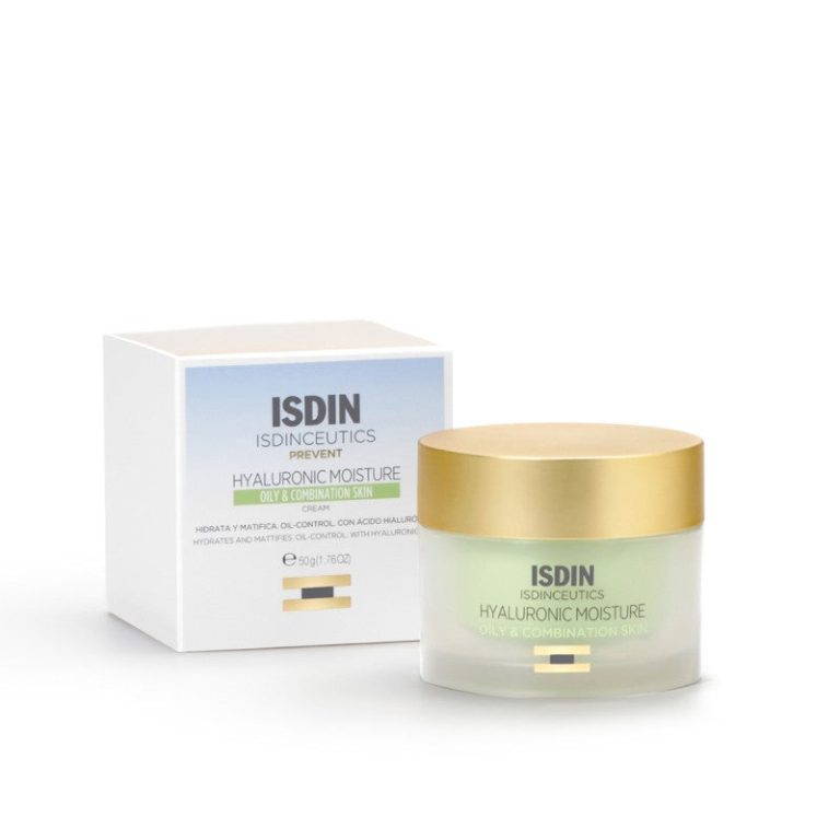 ISDIN Isdinceutics Hyaluronic Moisture Peaux grasses 50 g