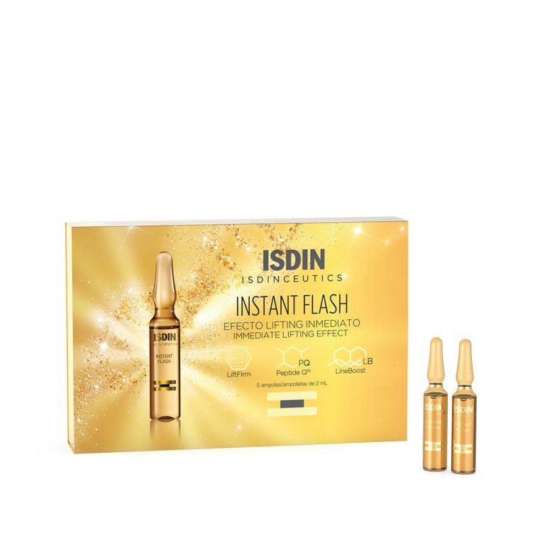 ISDIN Isdinceutics Instant Flash 5 ampoules x 2 ml
